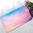 thumbnail image 1 of PKQWTM Beautiful Sky With Clouds Home Decor Floor Mat Area Rug Doormat Size 18x30 Inches, 1 of 1
