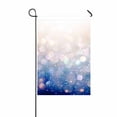 thumbnail image 1 of PKQWTM Beautiful abstract shiny light and glitter Yard Decor Home Garden Flag Size 12x18 Inches, 1 of 1