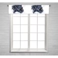 thumbnail image 1 of PKQWTM Black Jaguar Watercolor Window Curtain Valance Rod Pocket 54x12 inch, 1 of 1