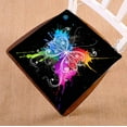 thumbnail image 1 of PKQWTM Butterfly Chair Pads Chair Mat Seat Cushion Chair Cushion Floor Cushion Size 20x20 inches, 1 of 1