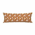 thumbnail image 1 of PKQWTM Cartoon Corgis Pattern Long Body Pillow Case Cover Pillow Cushion Size 20x60 Inches, 1 of 1