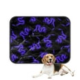 thumbnail image 1 of PKQWTM Cartoon Dragon Pet Dog Cat Bed Pee Pads Mat Cushion Potty Dogsblankets Crate Bed Kennel 14x18 inch, 1 of 3