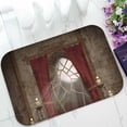 thumbnail image 1 of PKQWTM Castle Chamber Window Candelabras Home Decor Floor Mat Area Rug Doormat Size 15.7x23.6 Inches, 1 of 1