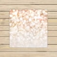 thumbnail image 1 of PKQWTM Christmas Lights Microfiber Bath Towels Bathroom Body Shower Towel Size 13x13 Inches, 1 of 1