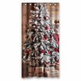 thumbnail image 1 of PKQWTM Christmas fir tree WaterProof Polyester Fabric Shower Curtain Size 36x72 Inches, 1 of 1