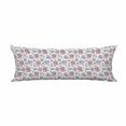 thumbnail image 1 of PKQWTM Cloud Characters Rain Water Drops Lightning Long Body Pillow Case Cover Pillow Cushion Size 20x60 Inches, 1 of 1