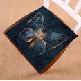 thumbnail image 1 of PKQWTM Color Butterfly Chair Pads Chair Mat Seat Cushion Chair Cushion Floor Cushion Size 16x16 inches, 1 of 1