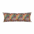 thumbnail image 1 of PKQWTM Coloring Book Page Owl Long Body Pillow Case Cover Pillow Cushion Size 20x60 Inches, 1 of 1