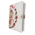 thumbnail image 1 of PKQWTM Cute cup coffee Book Cover Book Protector Book Sleeve Book Pouch Book Bag 6x9 inch, 1 of 4