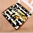 thumbnail image 1 of PKQWTM Cute festive bright sweet sixteen Chair Pads Chair Mat Seat Cushion Chair Cushion Floor Cushion Size 16x16 inches, 1 of 1