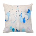 thumbnail image 1 of PKQWTM Decorations For Holiday Party Bed Decor Pillow Cases Zippered Cushion Cover Size 16x16 Inches, 1 of 1