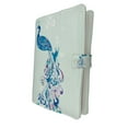 thumbnail image 1 of PKQWTM Decorative Peacock Book Cover Book Protector Book Sleeve Book Pouch Book Bag 6x9 inch, 1 of 4