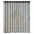 thumbnail image 1 of PKQWTM Detail Of Luxury Bed Interior WaterProof Polyester Fabric Shower Curtain Size 60x72 Inches, 1 of 1