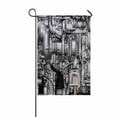 thumbnail image 1 of PKQWTM Diesel Engine Yard Decor Home Garden Flag Size 28x40 Inches, 1 of 1