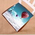 thumbnail image 1 of PKQWTM European holidays travelling Chair Pads Chair Mat Seat Cushion Chair Cushion Floor Cushion Size 20x20 inches, 1 of 1