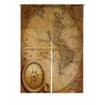thumbnail image 1 of PKQWTM Find The Way Door Curtain Window Cover Home Decor Hanging Curtain Size 85x120 CM, 1 of 1