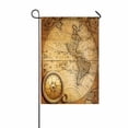 thumbnail image 1 of PKQWTM Find The Way Yard Decor Home Garden Flag Size 28x40 Inches, 1 of 1