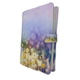 thumbnail image 1 of PKQWTM Flowers Plant Dandelion Fields Meadow Landscape Wildflower Sky Book Cover Book Protector Book Sleeve Book Pouch Book Bag 6x9 inch, 1 of 4