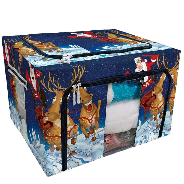 Covered hotsell storage bins