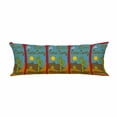 thumbnail image 1 of PKQWTM Garden flag desert cactus sun desert welcome sign Long Body Pillow Case Cover Pillow Cushion Size 20x60 Inches, 1 of 1