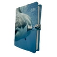 thumbnail image 1 of PKQWTM Great White Shark Smiling Book Cover Book Protector Book Sleeve Book Pouch Book Bag 6x9 inch, 1 of 4