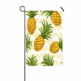 thumbnail image 1 of PKQWTM Hand Drawn Pineapple Yard Decor Home Garden Flag Size 28x40 Inches, 1 of 1