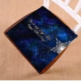 thumbnail image 1 of PKQWTM Happy Father's Day Chair Pads Chair Mat Seat Cushion Chair Cushion Floor Cushion Size 20x20 inches, 1 of 1