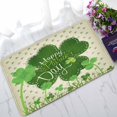 thumbnail image 1 of PKQWTM Happy Home Decor Floor Mat Area Rug Doormat Size 18x30 Inches, 1 of 1