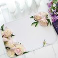 thumbnail image 1 of PKQWTM Happy Mother'S Day Flowers Home Decor Floor Mat Area Rug Doormat Size 15.7x23.6 Inches, 1 of 1