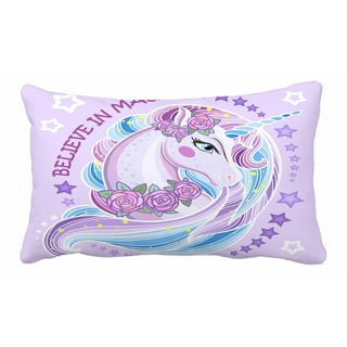 Unicorn pillow case walmart discount