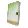 thumbnail image 1 of PKQWTM Japanese Bamboo Stone Water Home Decor Book Cover Book Protector Book Sleeve Book Pouch Book Bag 6x9 inch, 1 of 4