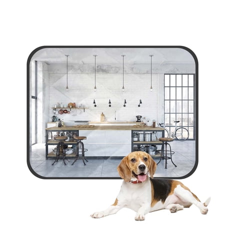 PKQWTM Kitchen In A Loft Pet Dog Cat Bed Pee Pads Mat Cushion Potty Dogs Blankets Crate Bed Kennel 14x18 inch