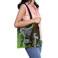 thumbnail image 1 of PKQWTM Koala Bear In The Zoo Canvas Shoulder Bags Handbags Tote Bags Shopping Bag, 1 of 2