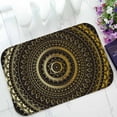 thumbnail image 1 of PKQWTM Mandala decorative pattern Home Decor Floor Mat Area Rug Doormat Size 15.7x23.6 Inches, 1 of 1