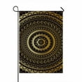 thumbnail image 1 of PKQWTM Mandala decorative pattern Yard Decor Home Garden Flag Size 28x40 Inches, 1 of 1