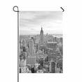 thumbnail image 1 of PKQWTM NEW YORK CITY NY NOV Empire State tallest building Yard Decor Home Garden Flag Size 28x40 Inches, 1 of 1