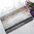 thumbnail image 1 of PKQWTM Old Grunge Interior Home Decor Floor Mat Area Rug Doormat Size 18x30 Inches, 1 of 1
