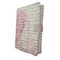 thumbnail image 1 of PKQWTM Old Room Brick Wall Graffiti Heart Valentines Day Book Cover Book Protector Book Sleeve Book Pouch Book Bag 6x9 inch, 1 of 4