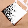 thumbnail image 1 of PKQWTM Organic frame Chair Pads Chair Mat Seat Cushion Chair Cushion Floor Cushion Size 18x18 inches, 1 of 1