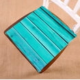 thumbnail image 1 of PKQWTM Painted Old Wooden Wall Chair Pads Chair Mat Seat Cushion Chair Cushion Floor Cushion Size 16x16 inches, 1 of 1