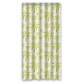 thumbnail image 1 of PKQWTM Palm trees pattern WaterProof Polyester Fabric Shower Curtain Size 36x72 Inches, 1 of 1