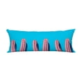 thumbnail image 1 of PKQWTM Pink Cactus Contemporary Art Minimal Design Long Body Pillow Case Cover Pillow Cushion Size 20x60 Inches, 1 of 1