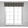 thumbnail image 1 of PKQWTM Pirates Window Curtain Valance Rod Pocket 54x12 inch, 1 of 1