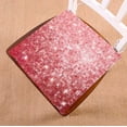 thumbnail image 1 of PKQWTM Purple Glittering Chair Pads Chair Mat Seat Cushion Chair Cushion Floor Cushion Size 18x18 inches, 1 of 1