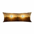 thumbnail image 1 of PKQWTM Quote You Are My Sunshine Long Body Pillow Case Cover Pillow Cushion Size 20x60 Inches, 1 of 1