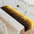 thumbnail image 1 of PKQWTM Rain Of Lights Cotton and Linen Table Runner Kitchen Dining Room Supplies Size 14x72 Inch, 1 of 1