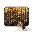 thumbnail image 1 of PKQWTM Rain Of Lights Pet Dog Cat Bed Pee Pads Mat Cushion Potty Dogs Blankets Crate Bed Kennel 20x24 inch, 1 of 3