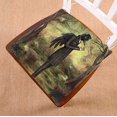 thumbnail image 1 of PKQWTM Raven In The Forest Chair Pads Chair Mat Seat Cushion Chair Cushion Floor Cushion Size 20x20 inches, 1 of 1