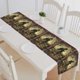 thumbnail image 1 of PKQWTM Raven In The Forest Cotton and Linen Table Runner Kitchen Dining Room Supplies Size 16x72 Inch, 1 of 1