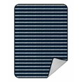thumbnail image 1 of PKQWTM Rope Blanket Crystal Velvet Throw Bed Blanket 58x80 inches, 1 of 1